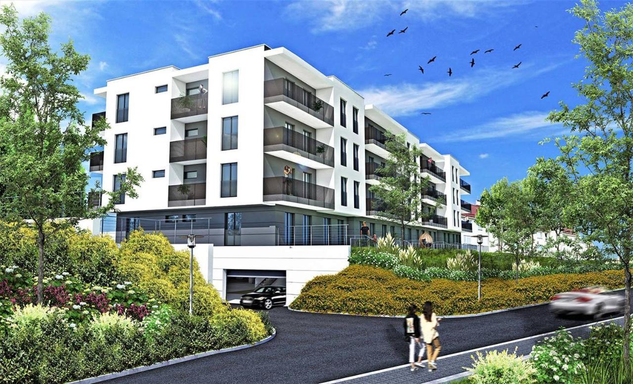 Villa Nova Apartamenty Opolznevoye Bagian luar foto
