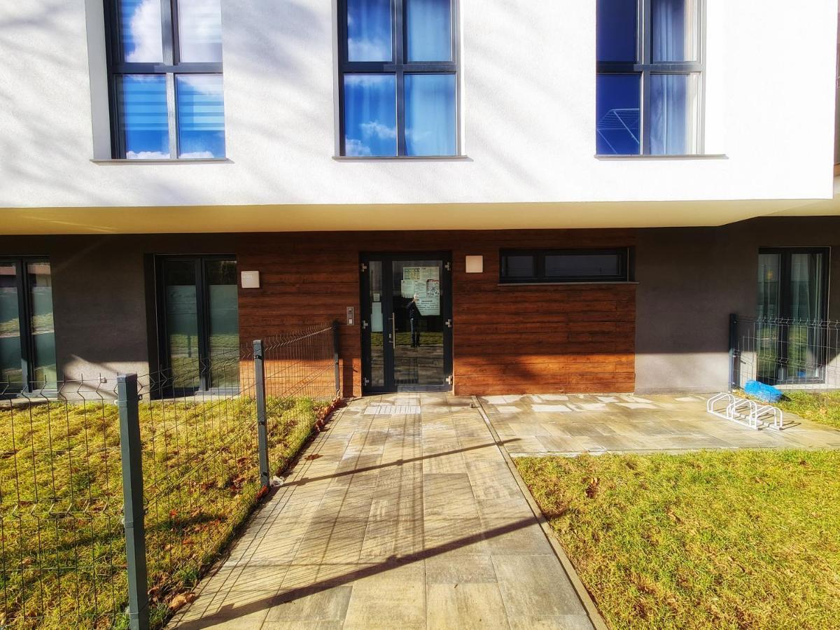 Villa Nova Apartamenty Opolznevoye Bagian luar foto