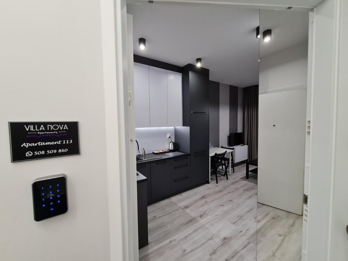 Villa Nova Apartamenty Opolznevoye Ruang foto