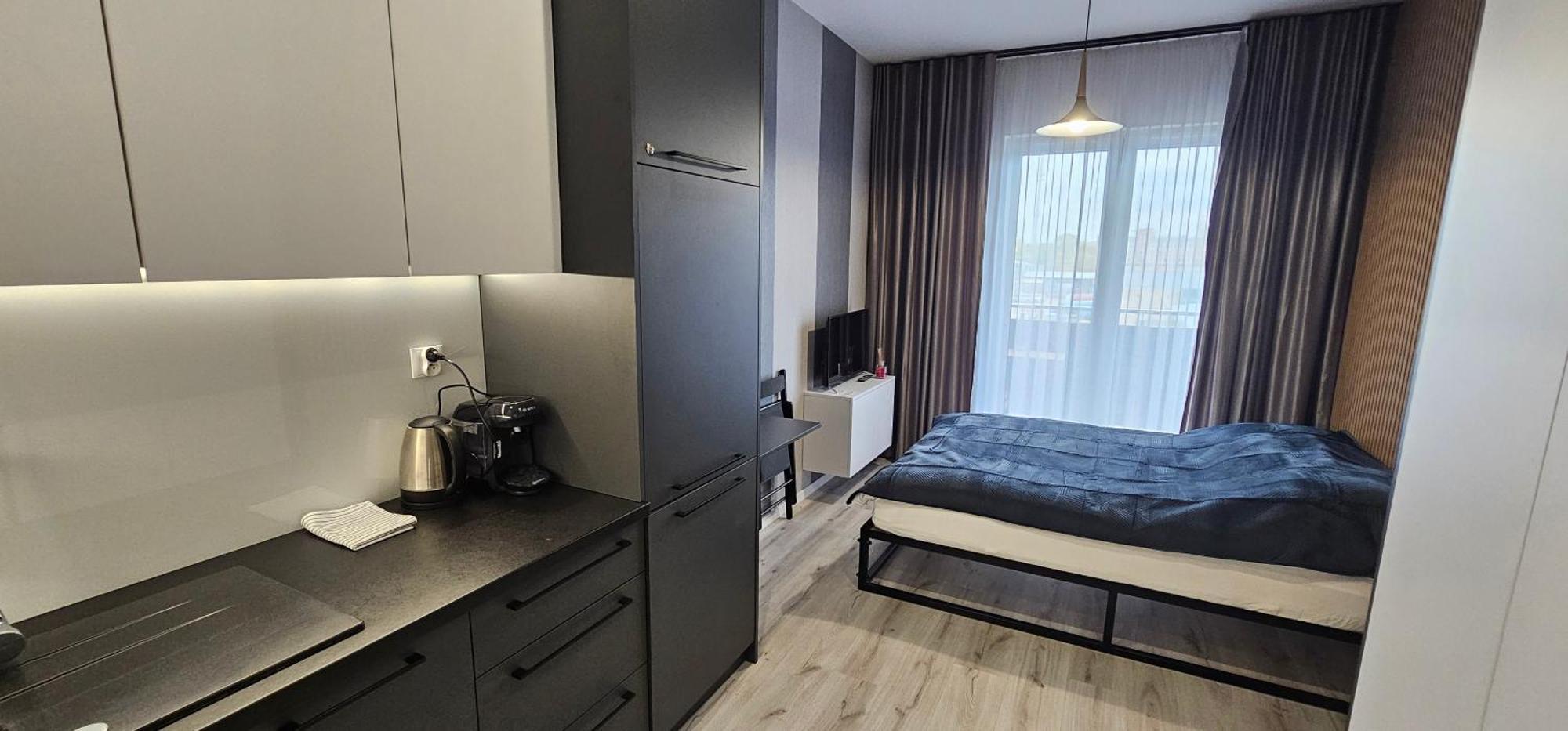 Villa Nova Apartamenty Opolznevoye Bagian luar foto