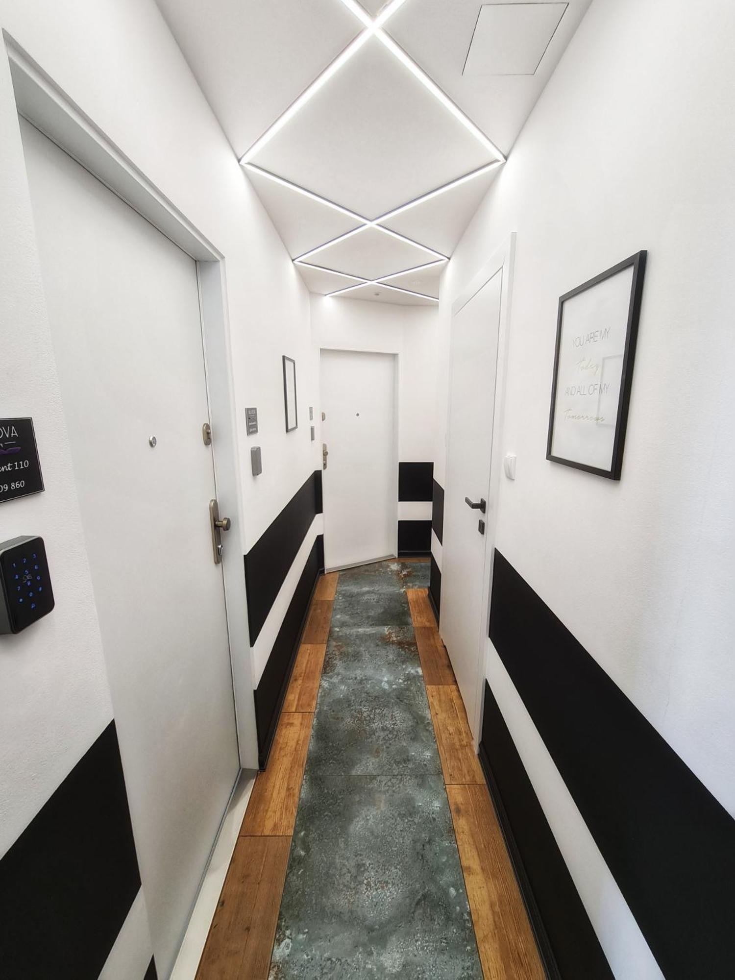 Villa Nova Apartamenty Opolznevoye Ruang foto